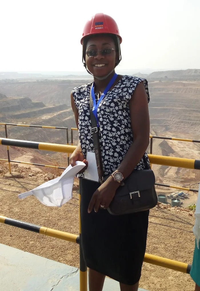 Mrs. Mujinga Kabeya Dorcas