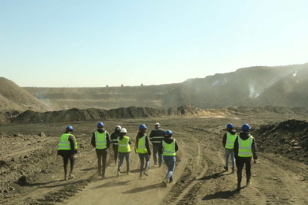 Geology & Resource Management
