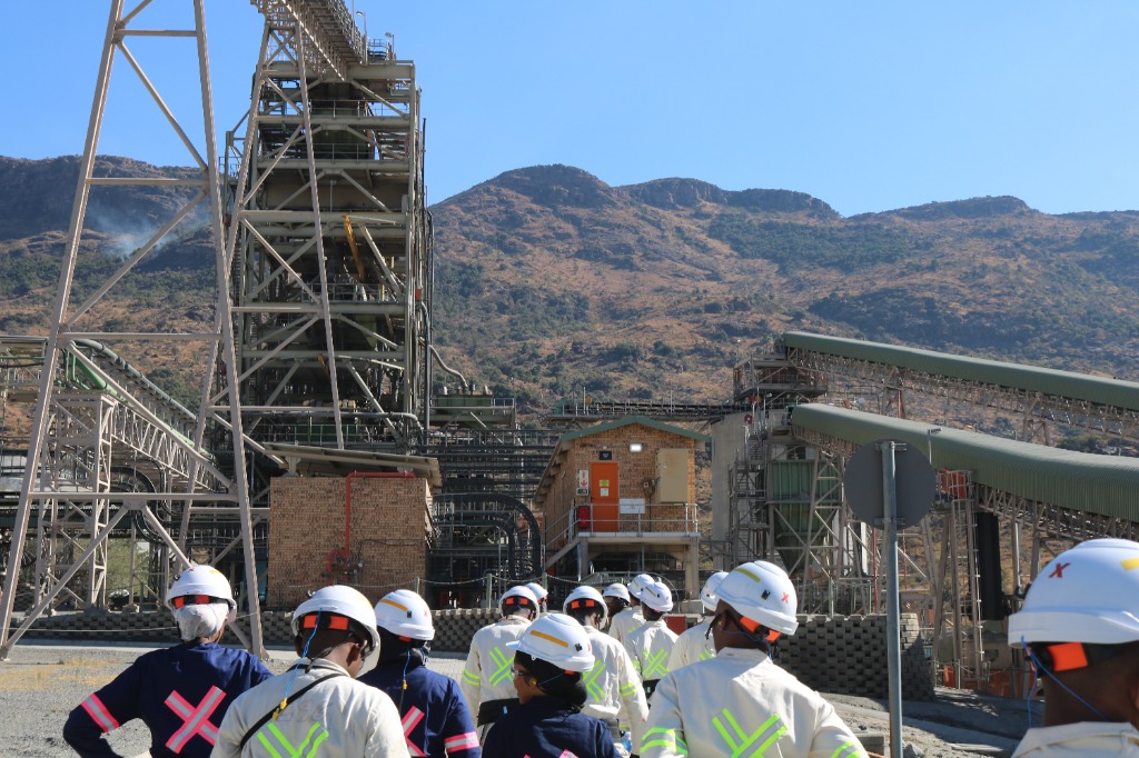 Processing & Metallurgical Engineering