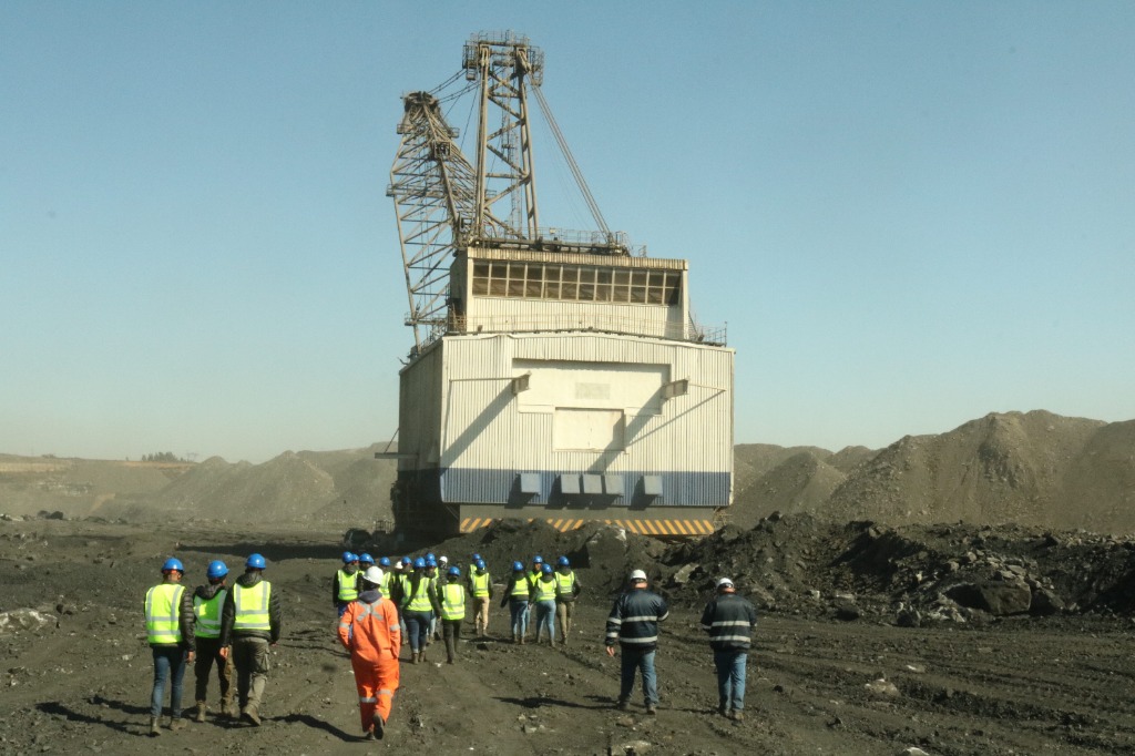Operations, Blasting & Mine Planning